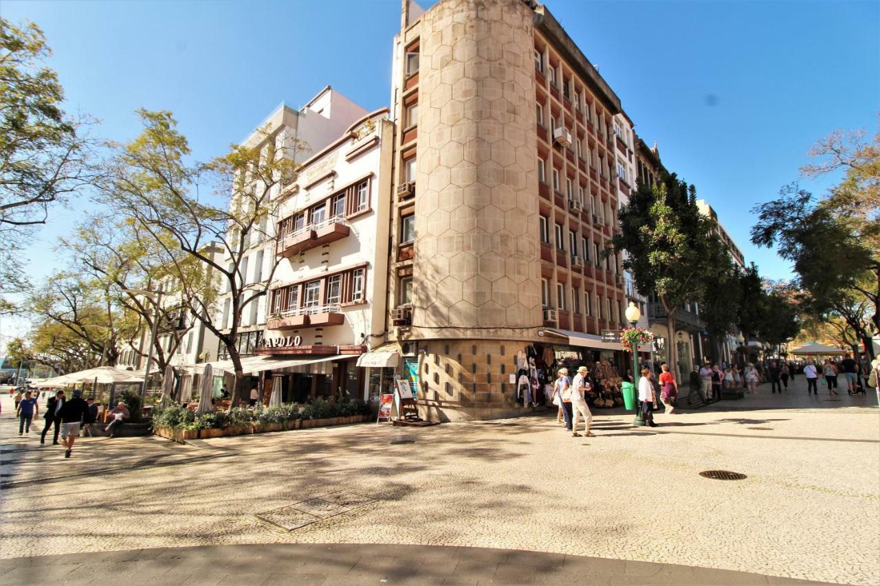 Heart Old Town City Center Apartment 5 Stars ฟุงชาล ภายนอก รูปภาพ